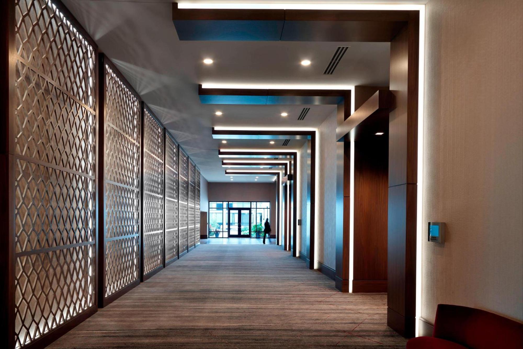 Marriott Columbus Osu Hotel Exterior foto