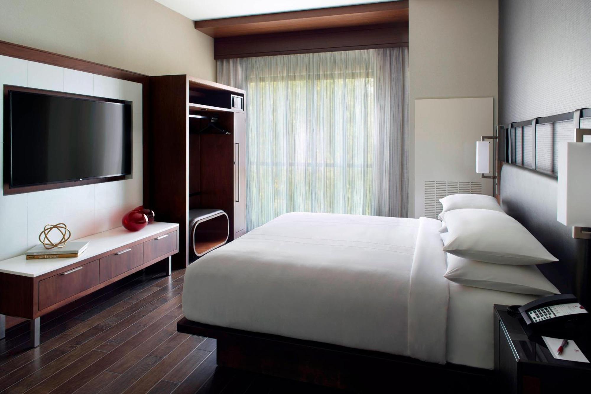 Marriott Columbus Osu Hotel Exterior foto